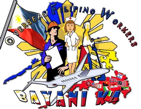 bagong bayani pinay flex|Pinagpalang Bagong Bayani.